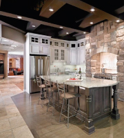 Virtual showroom tour